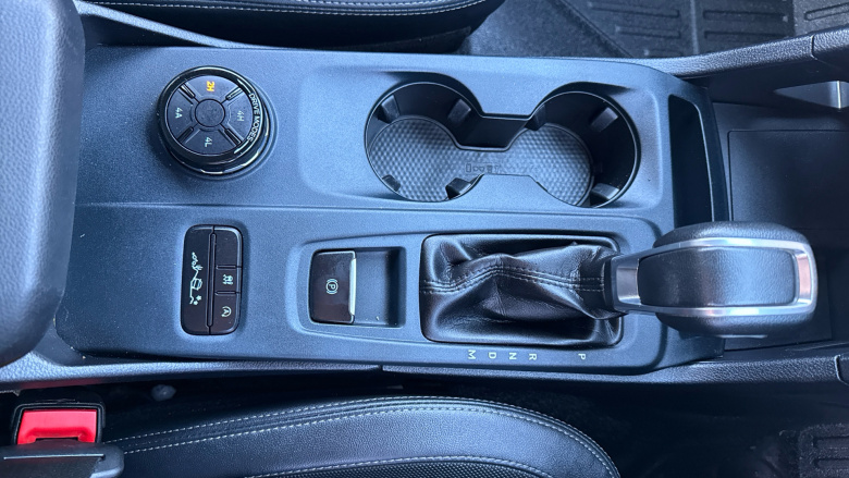 Ford Ranger Diesel Pick Up Double Cab Tremor 2.0 EcoBlue 205 Auto